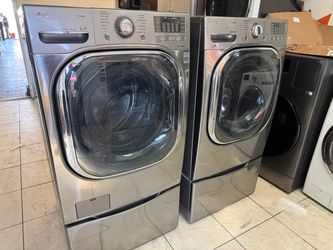 Lg washer and gas dryer set actual price