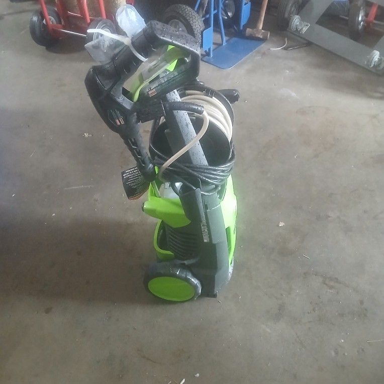 Pressure Washer
