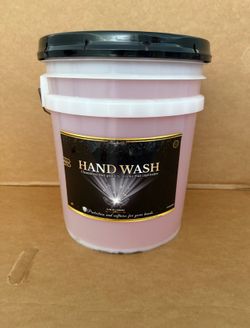5 Gallon / Hand soap