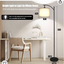 New Floor Lamp. 