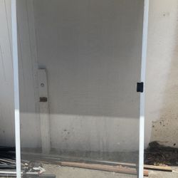 Screen Door For Sliding Door 