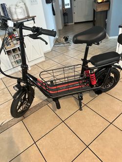 Wind Horse Cargo E Bike