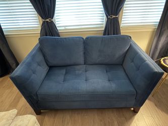 Blue Couch