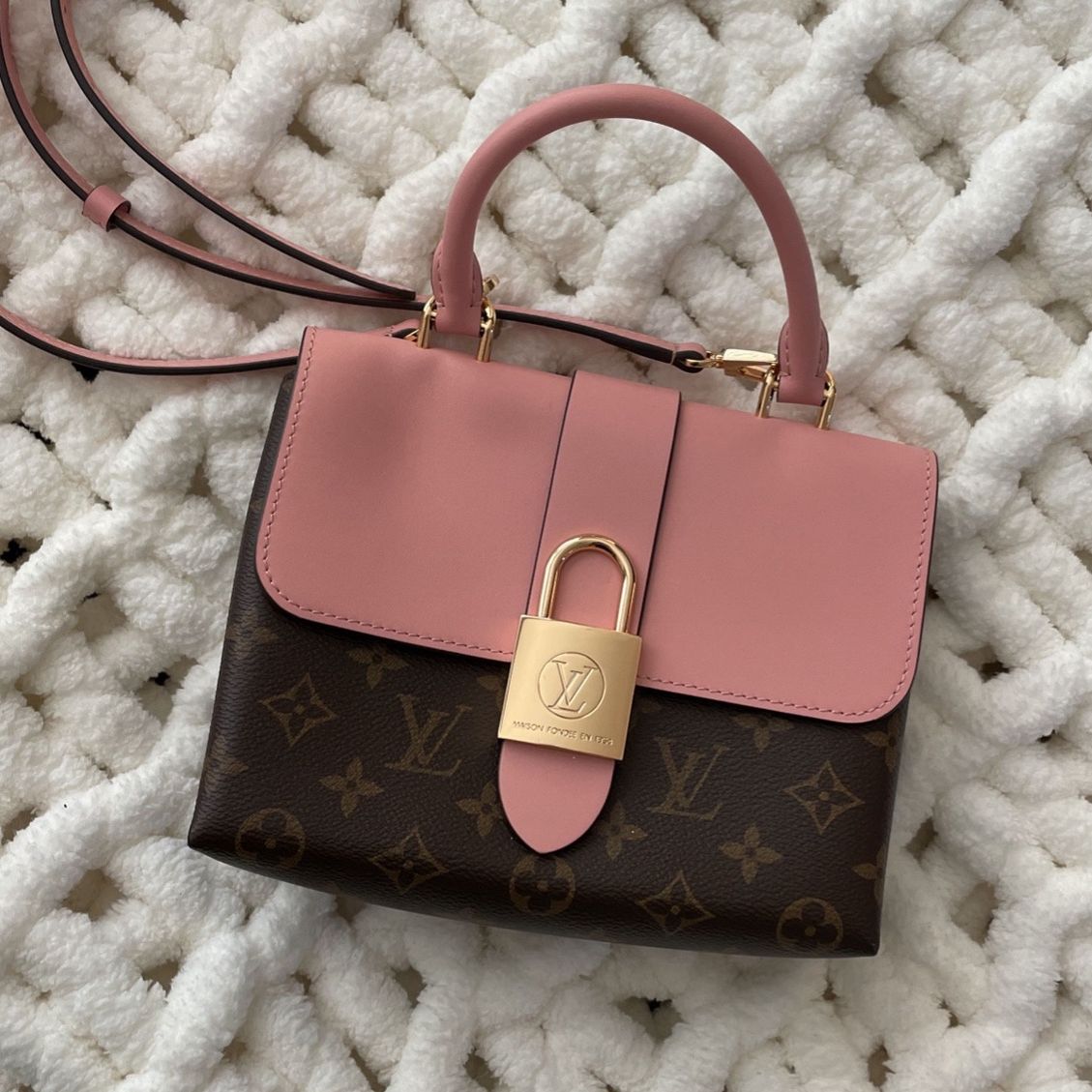 Authentic Louis Vuitton Crossbody Bag