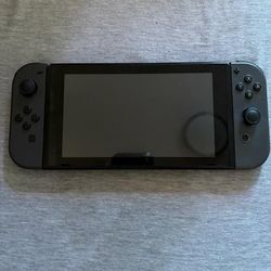 Nintendo Switch W 3 Games 