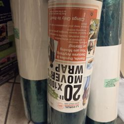 Pallet Wrap Moving Wrap