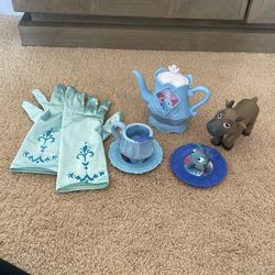 Elsa Tea Set