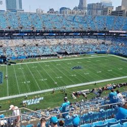 Carolina Panther Tickets 