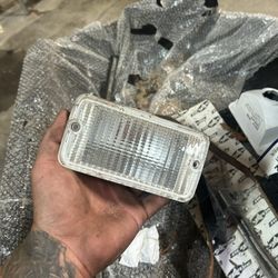 Jeep Wrangler Tj Clear Corner  Lights 