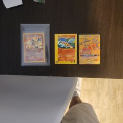 Charizard Collection 