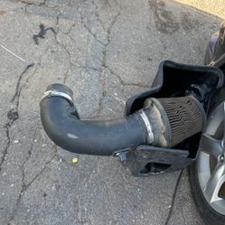 2018 Mustang GT  JLT Intake 