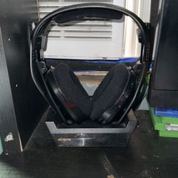 Astro A50 For Xbox And Pc