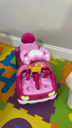 Princess ride on