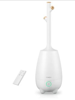 Humidifier with Essential Oil Diffuser
