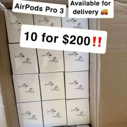 AirPods Pro 3