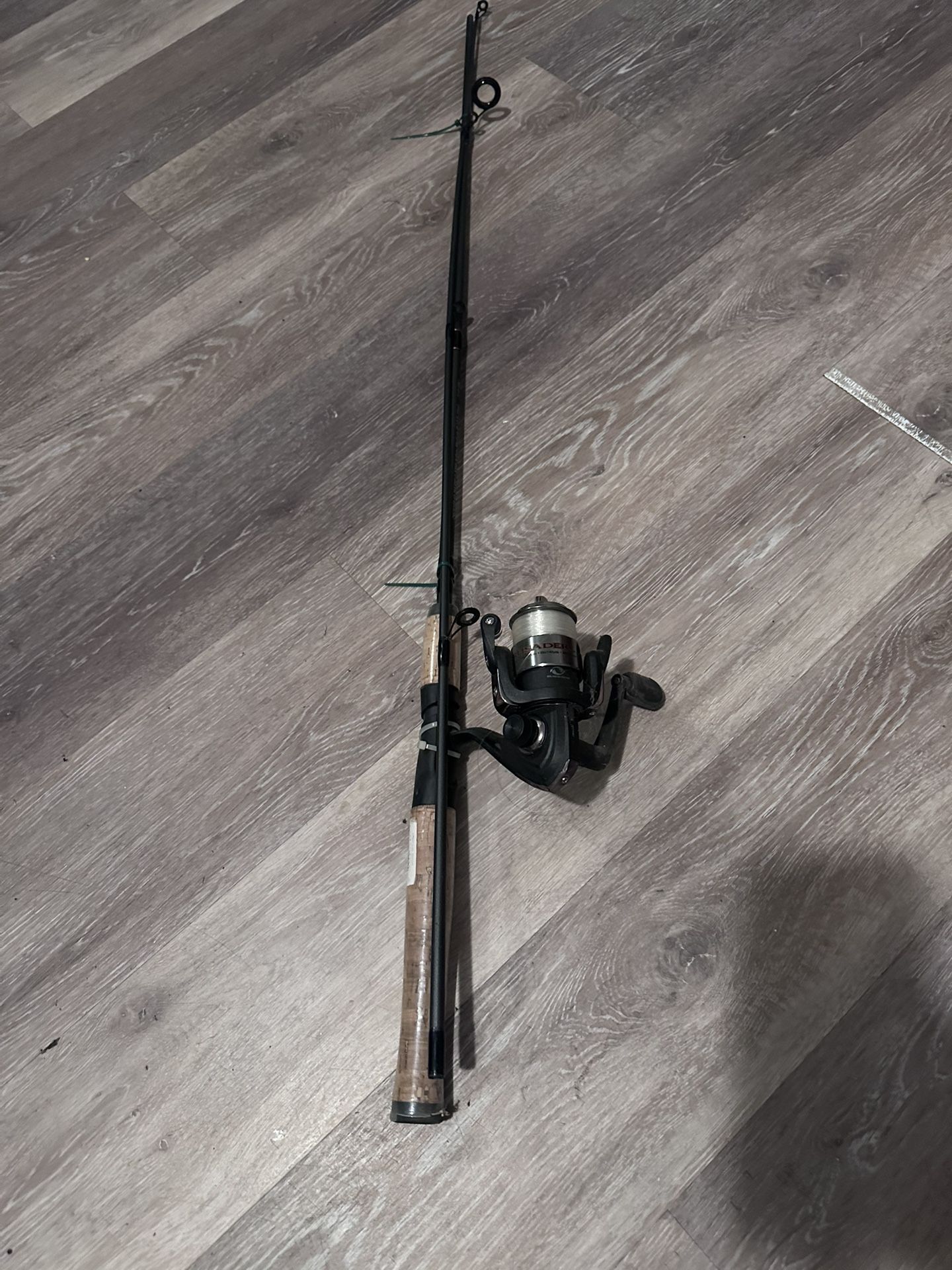 New Fishing Poles