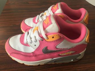 Air max kids size 1Y