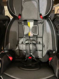 Graco 4ever DLX car seat