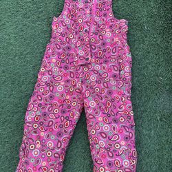Snow Bib - Girls: 5t