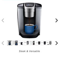 Keurig Coffe Maker