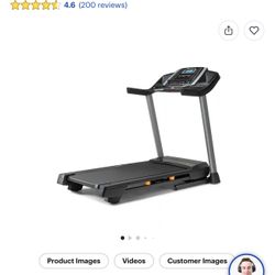 Nordictrack Treadmill Brand New T 6.5 S