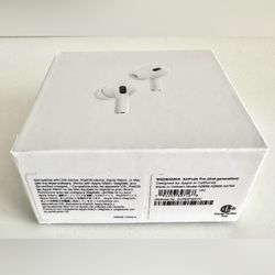 Apple AirPods 2nd Generation 