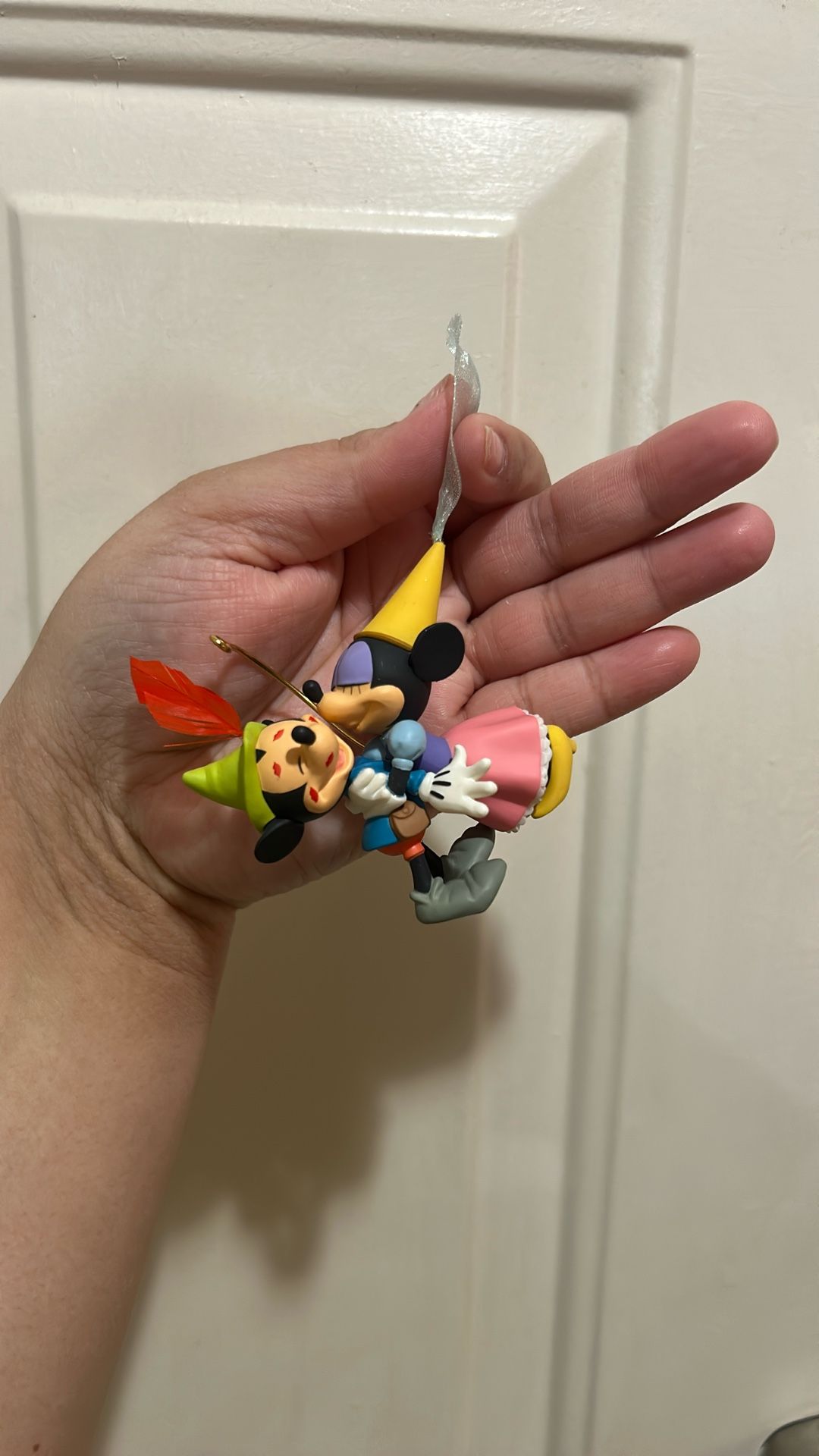 Disney Hallmark Brave Little Tailor 2011 Ornament