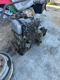 1958 Mercedes  Benz 180a Pontoon Engine For Sale1955