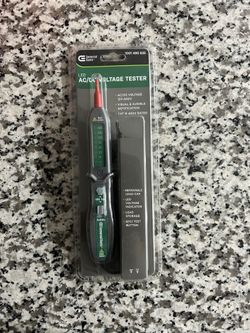 AC/DC Voltage Tester