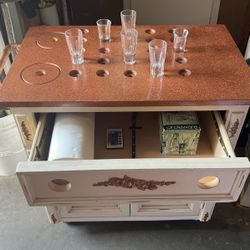 Shot Glass Cart 