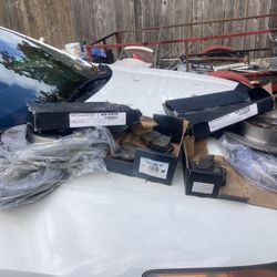 2016 Toyota Sienna Breaks And Rotors