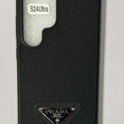 UNISEX  Prada Case For  S21 ULTRA  