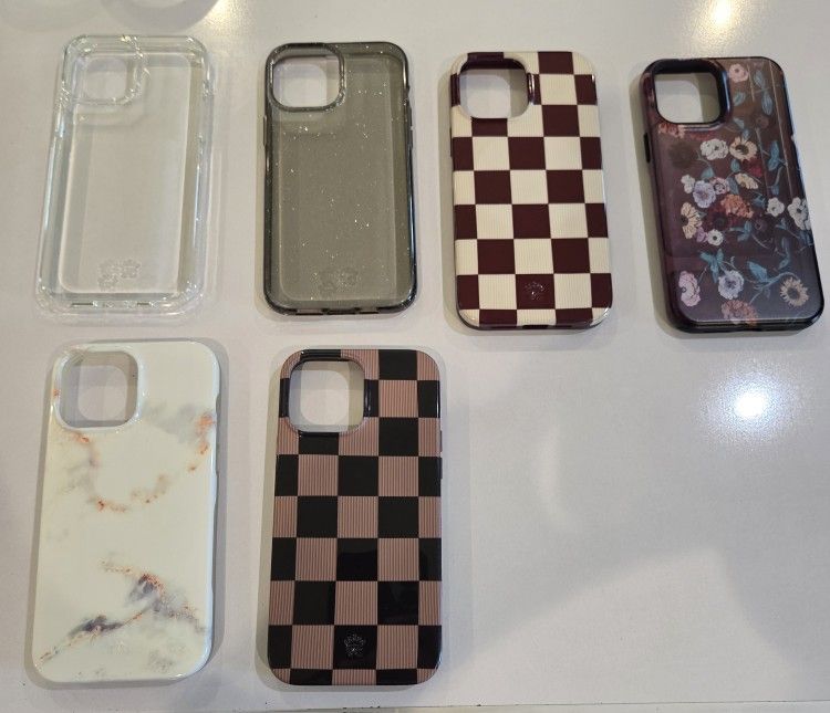 iPhone 13 Pro Max Cases Excellent Condition