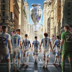 Copa America Tickets Semi Final