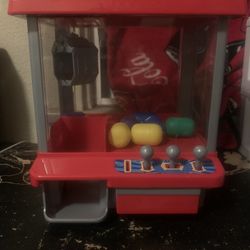 Mini Toy Crawl Machine 