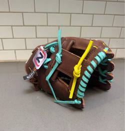 New- Nokona Limited Edition Toxic Glove