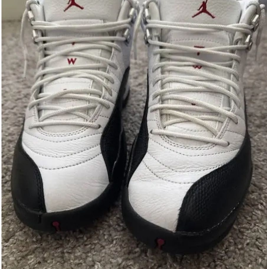 Jordan 12 Taxi Flip Gs 6.5 , Used 
