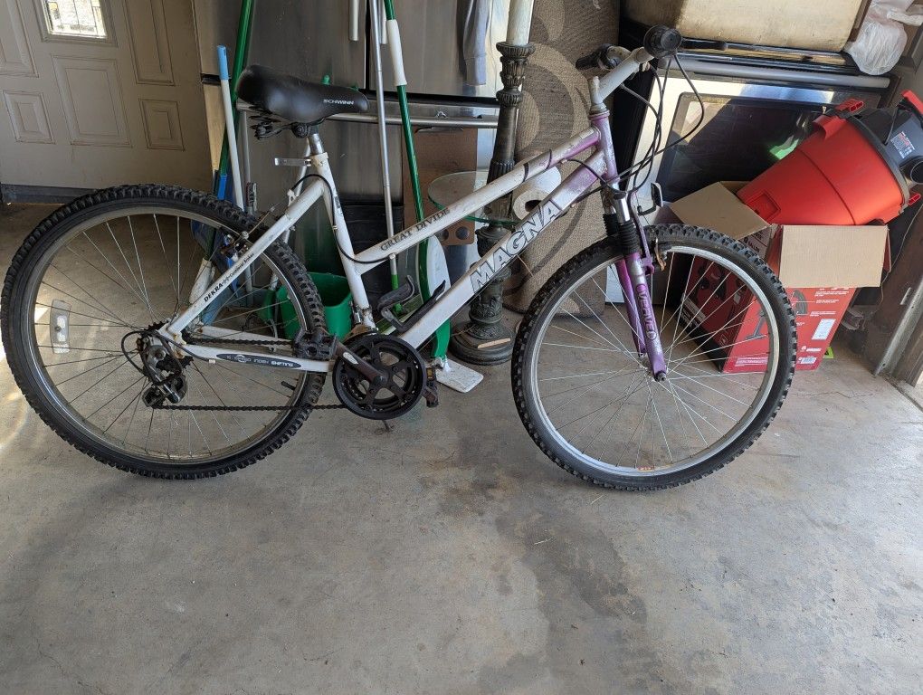 Mountain Bike