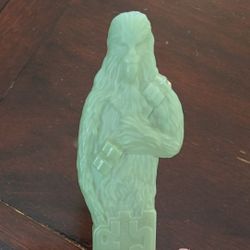 Chewbacca 
Star Wars Spoon