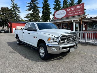 2012 RAM 2500