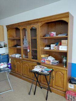 2 Book cases only