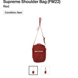 Brand New Supreme Bag