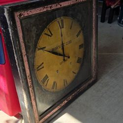 Large Clock