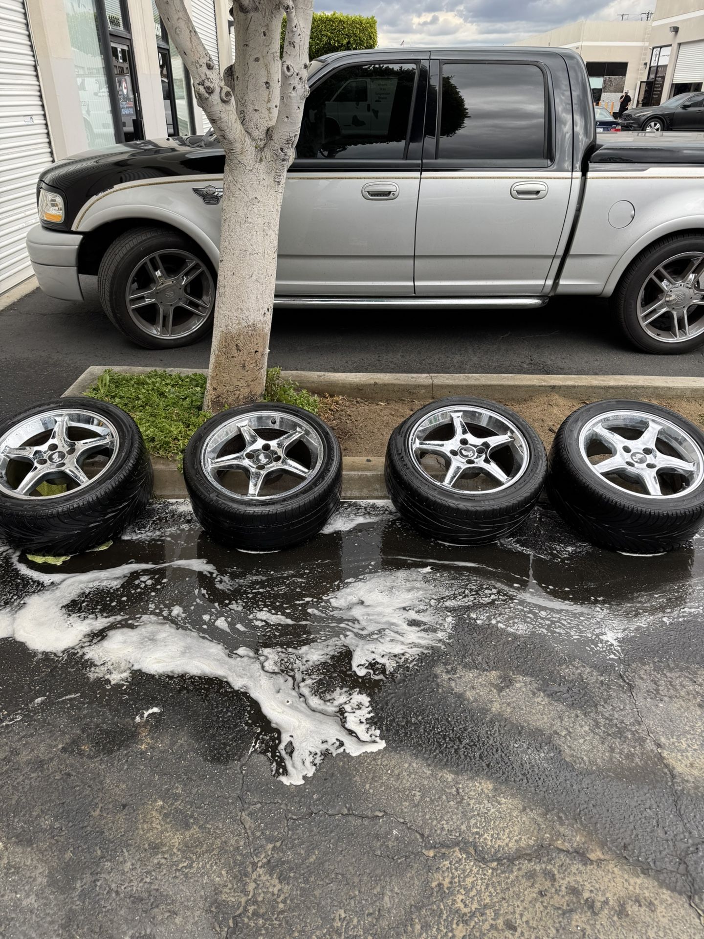 Cobra R Rims Mustang Fox Body Cobra Wheels for Sale in Pasadena, CA ...