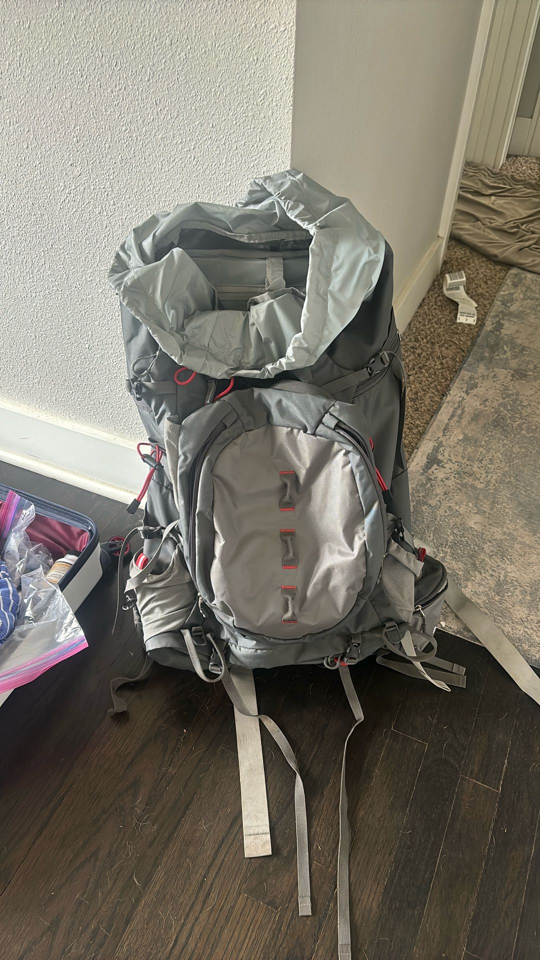 Backpacking Pack