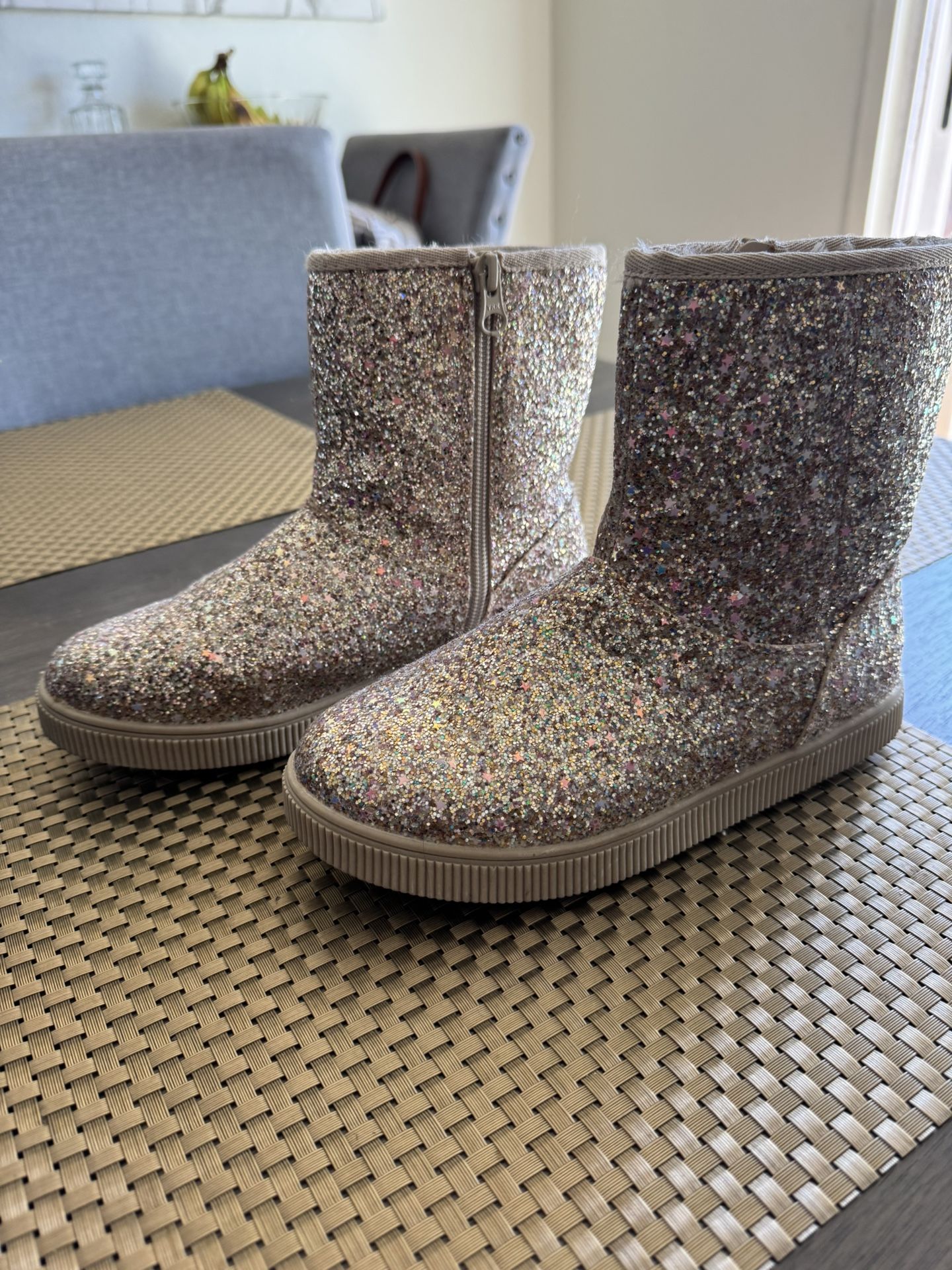 Warm Boots