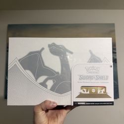 Pokemon Sword & Shield Charizard UPC