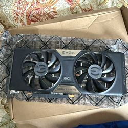 Nvidia GTX 770 EVGA 2 GB Model