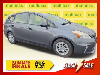 2012 Toyota Prius v