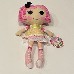 Lalaloopsy doll - Crumbs Sugar Cookie